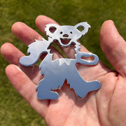 Grateful Dead Dancing Bear Bottle Opener