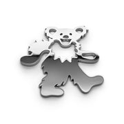 Grateful Dead Dancing Bear Bottle Opener