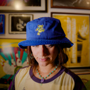 Grateful Dead Dancing Bear Bucket Hat