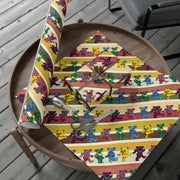 Grateful Dead Dancing Bears Gift Wrapping Paper