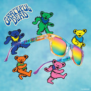 Grateful Dead Dancing Bears Seventy Nines Polarized Sunglasses