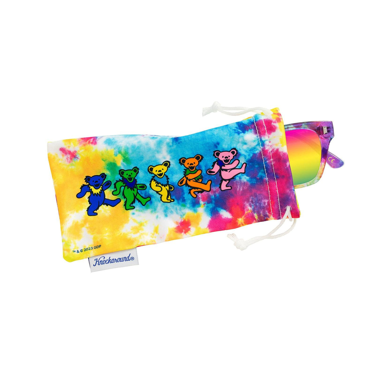 Grateful Dead Dancing Bears Seventy Nines Polarized Sunglasses