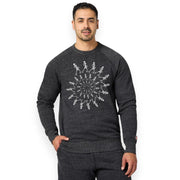 Grateful Dead Dancing Skeletons Crewneck Sweatshirt