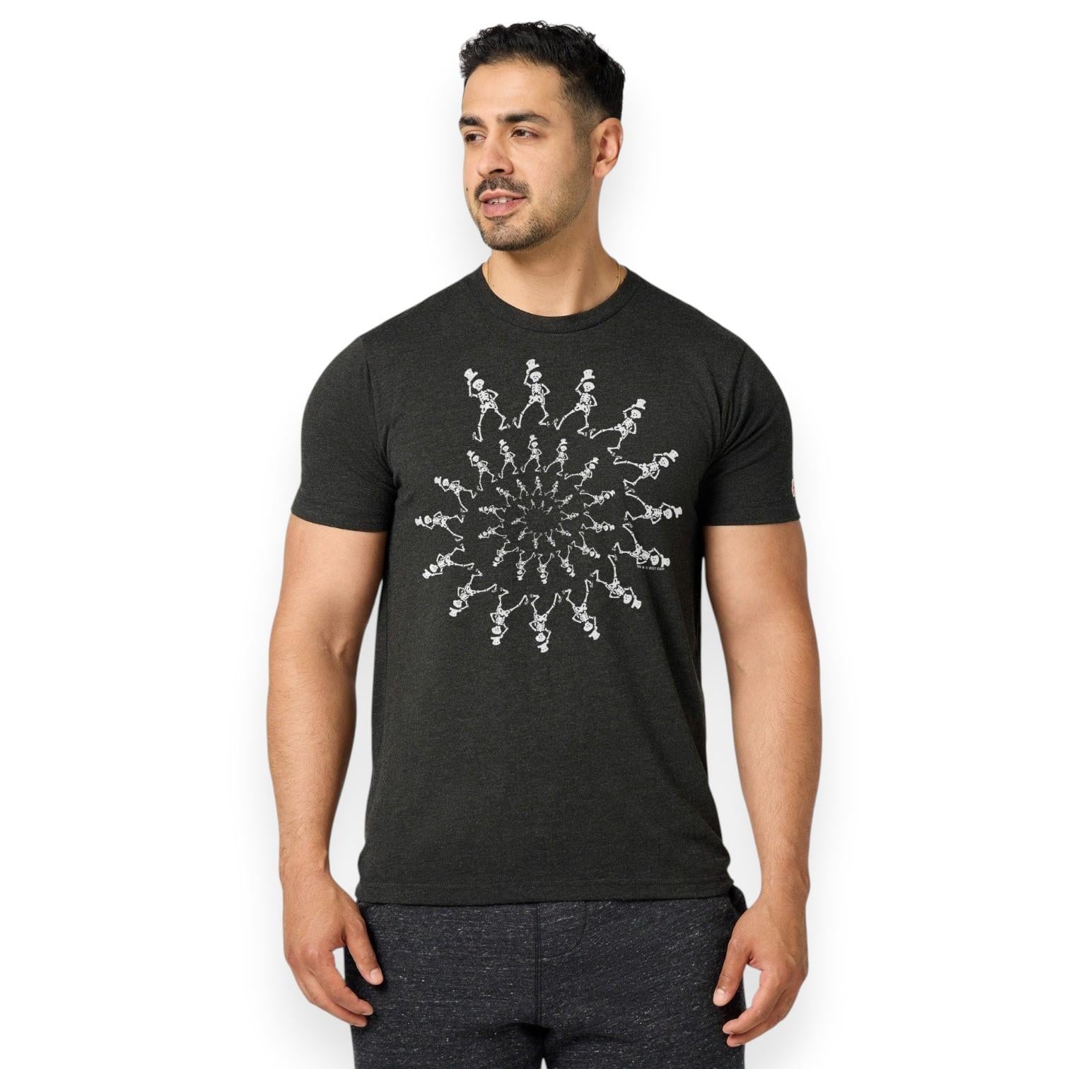 Grateful Dead Dancing Skeletons T-Shirt