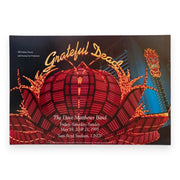 Grateful Dead, Dave Matthews Band – Sam Boyd Stadium, Las Vegas (May 19–21, 1995) by Arlene Owseichik & Jonathan Hess