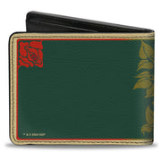 Grateful Dead Dave’s Picks Bi-Fold Wallet | 2012 Bonus Disc