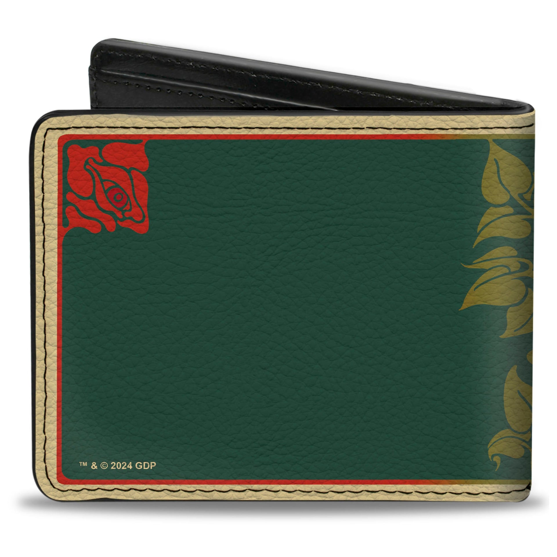 Grateful Dead Dave’s Picks Bi-Fold Wallet | 2012 Bonus Disc