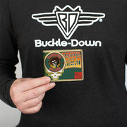 Grateful Dead Dave’s Picks Bi-Fold Wallet | 2012 Bonus Disc