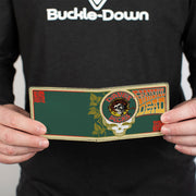 Grateful Dead Dave’s Picks Bi-Fold Wallet | 2012 Bonus Disc