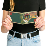 Grateful Dead Dave’s Picks Bi-Fold Wallet | 2012 Bonus Disc