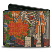 Grateful Dead Dave’s Picks Bi-Fold Wallet | Vol. 18 - San Francisco