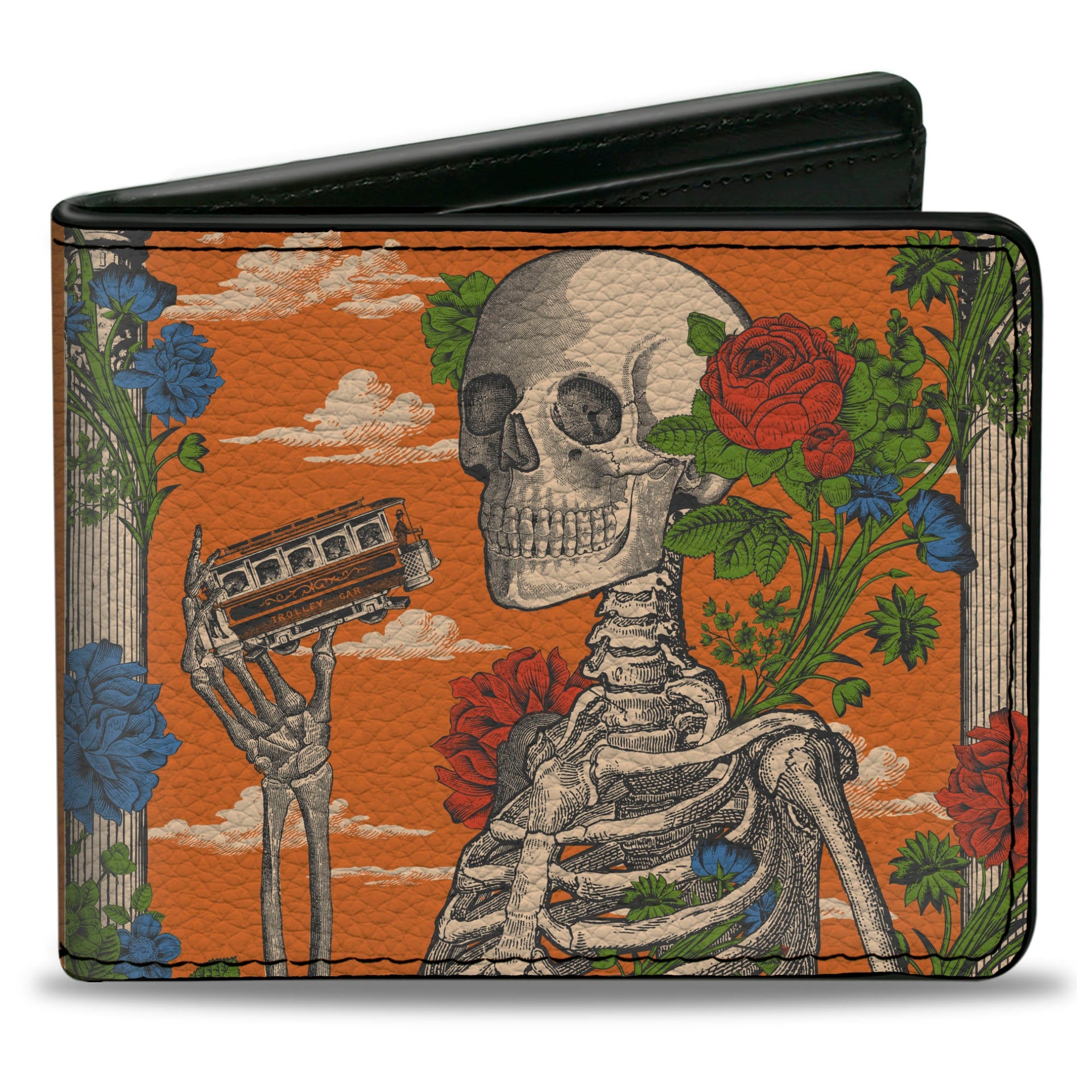 Grateful Dead Dave’s Picks Bi-Fold Wallet | Vol. 18 - San Francisco