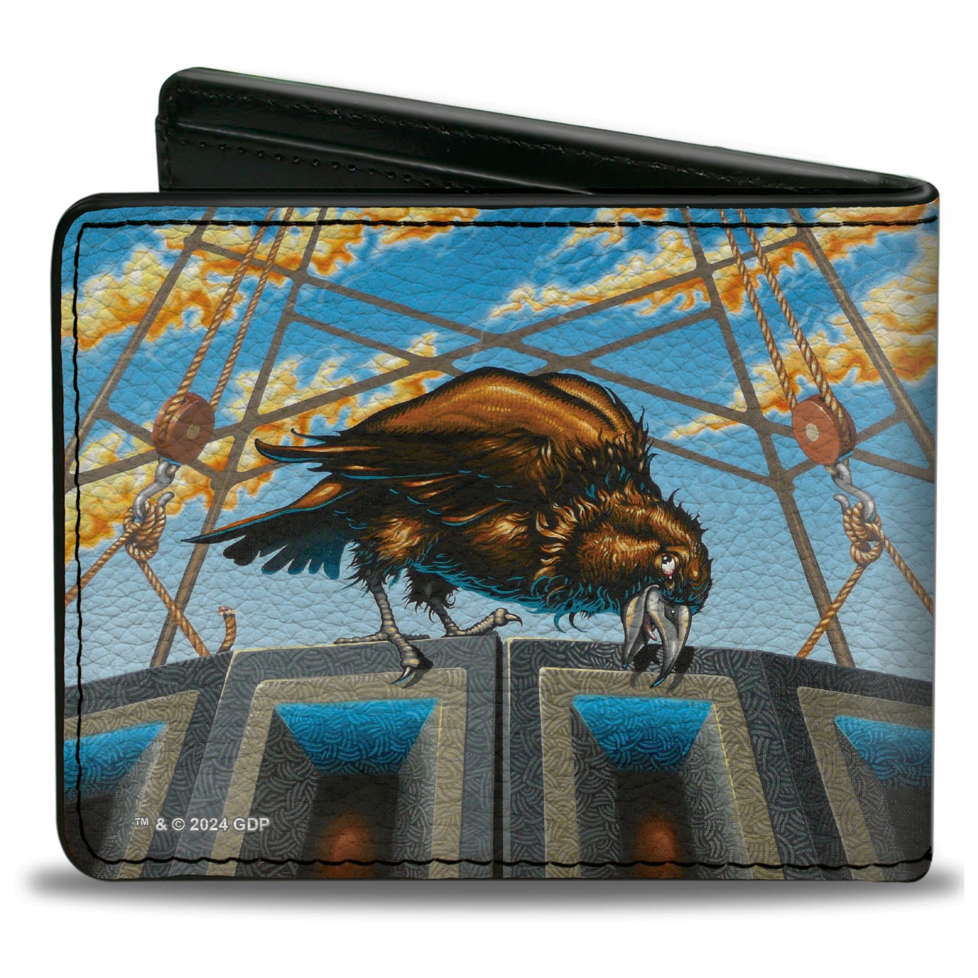 Grateful Dead Dave’s Picks Bi-Fold Wallet | Vol. 2 - Hartford