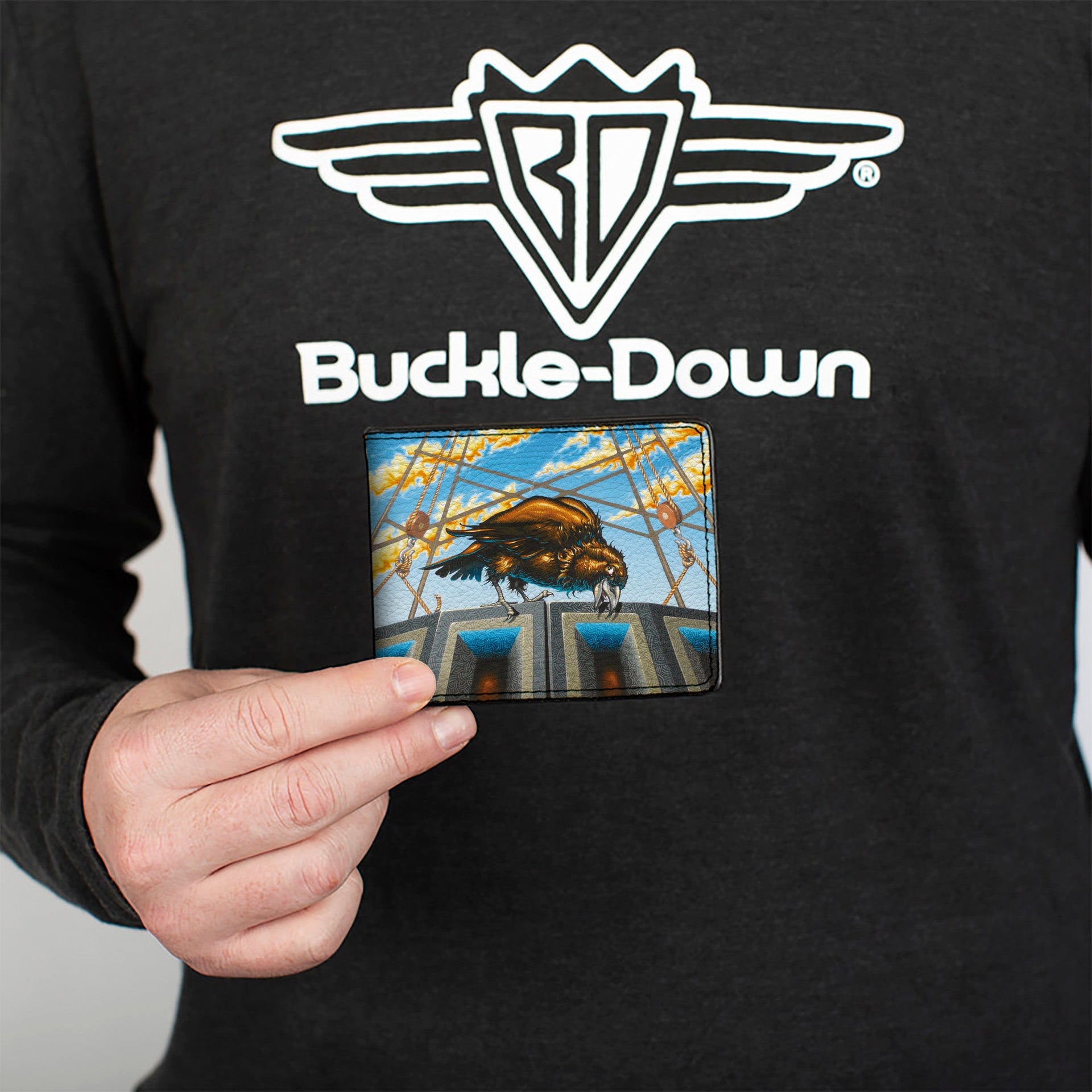 Grateful Dead Dave’s Picks Bi-Fold Wallet | Vol. 2 - Hartford