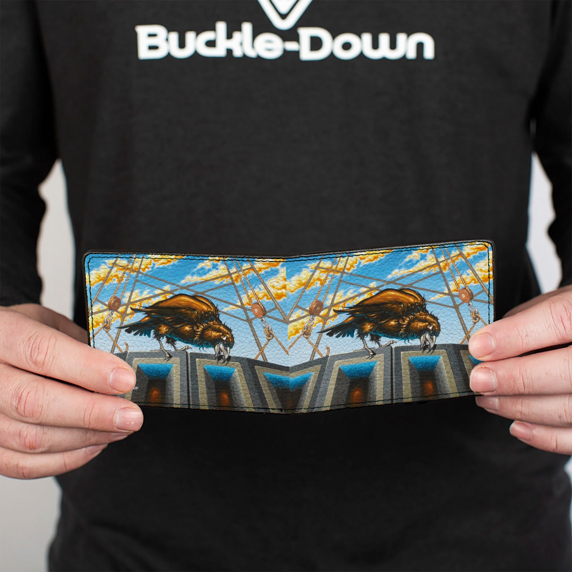 Grateful Dead Dave’s Picks Bi-Fold Wallet | Vol. 2 - Hartford
