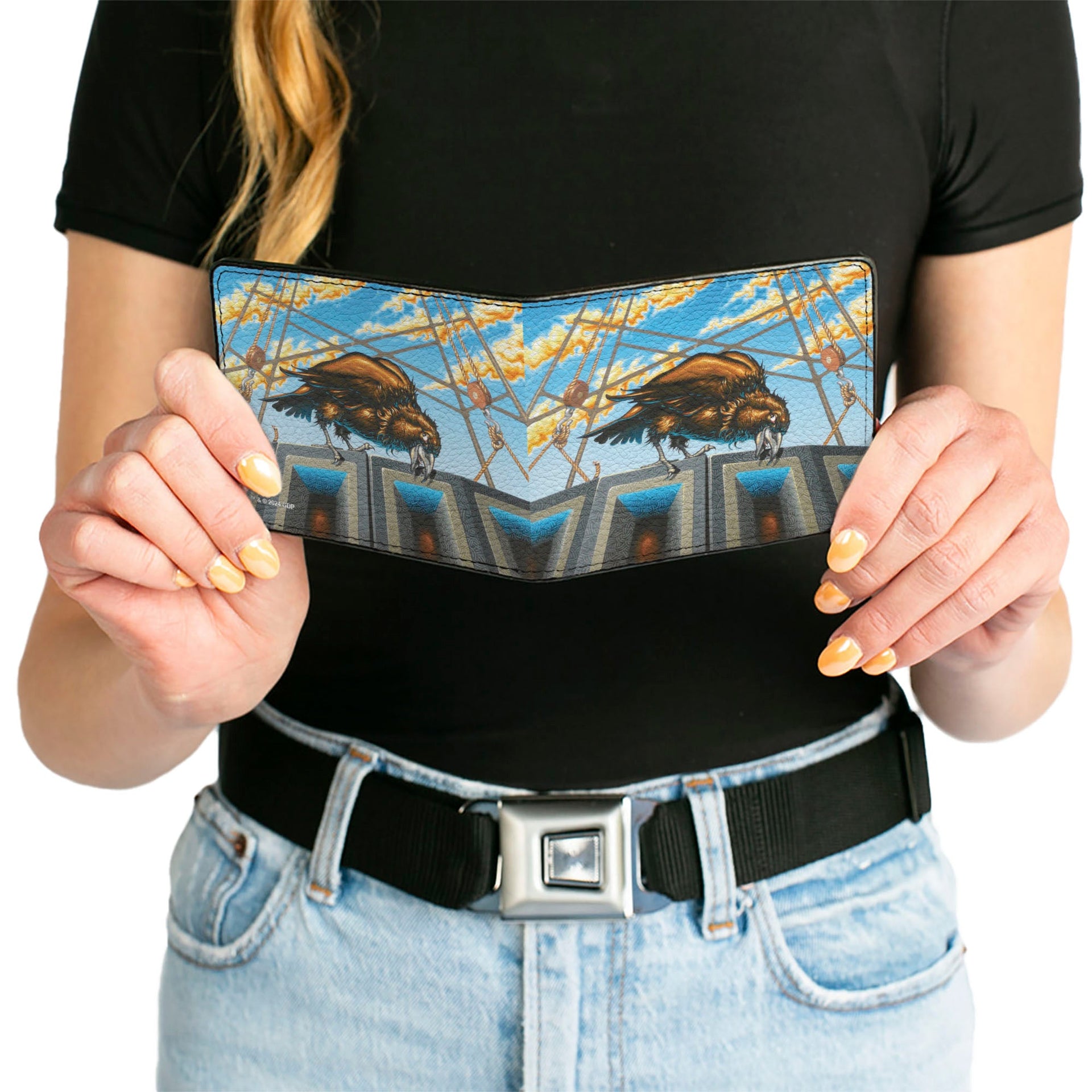 Grateful Dead Dave’s Picks Bi-Fold Wallet | Vol. 2 - Hartford
