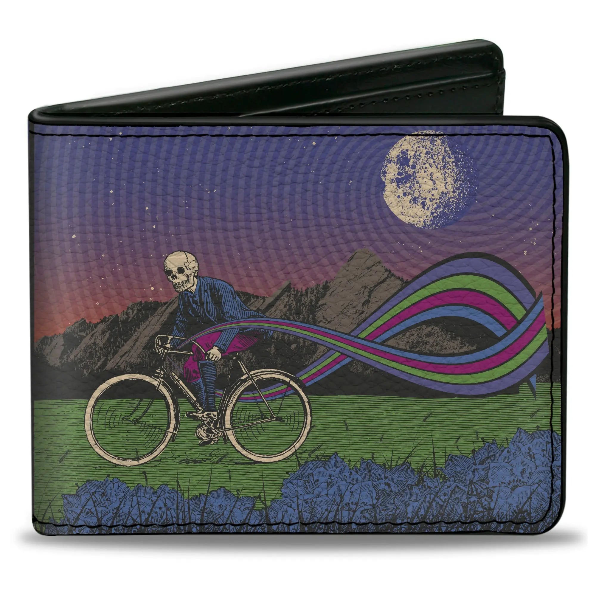 Grateful Dead Bi-Fold Wallet | Dave's Picks Vol. 20 - UC Boulder ...