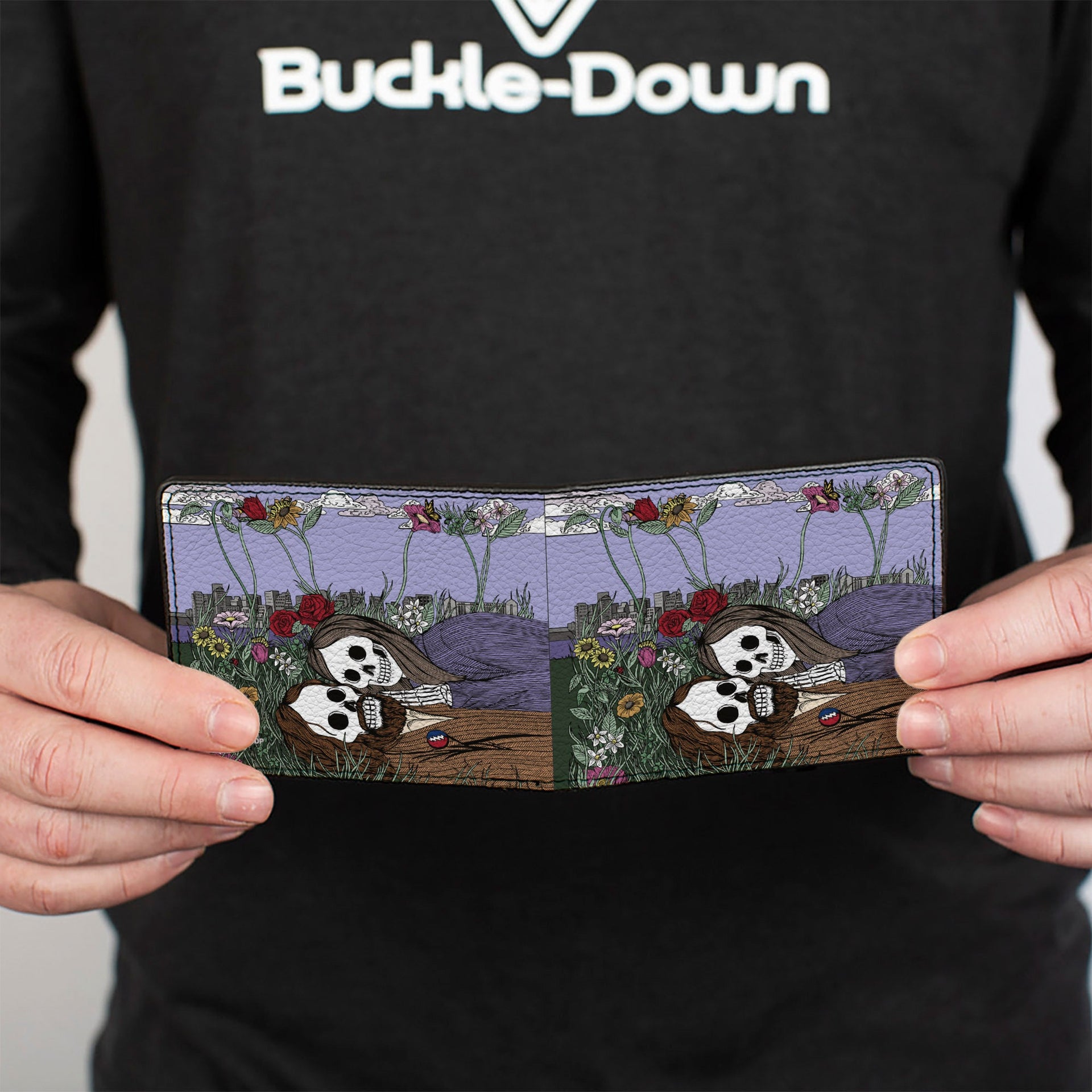 Grateful Dead Dave’s Picks Bi-Fold Wallet | Vol. 21 - Boston
