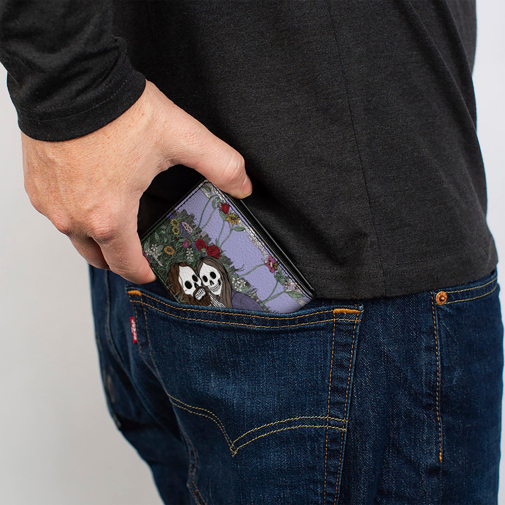 Grateful Dead Dave’s Picks Bi-Fold Wallet | Vol. 21 - Boston