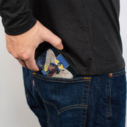 Grateful Dead Dave’s Picks Bi-Fold Wallet | Vol. 6 - San Francisco & St. Louis