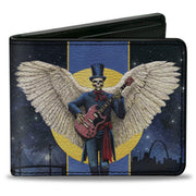 Grateful Dead Dave’s Picks Bi-Fold Wallet | Vol. 6 - San Francisco & St. Louis