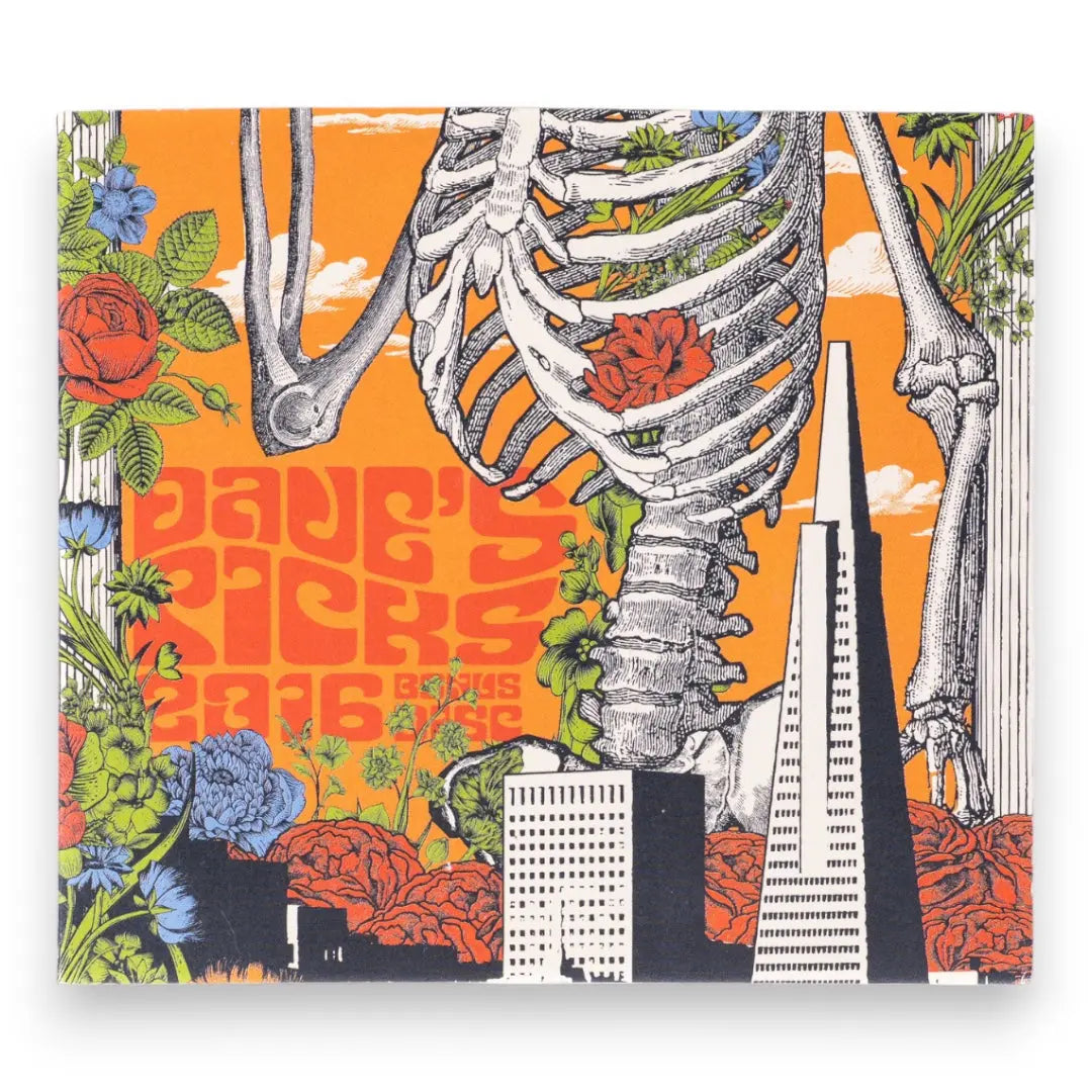 Grateful Dead - Dave's Picks Orpheum Theater (CD)