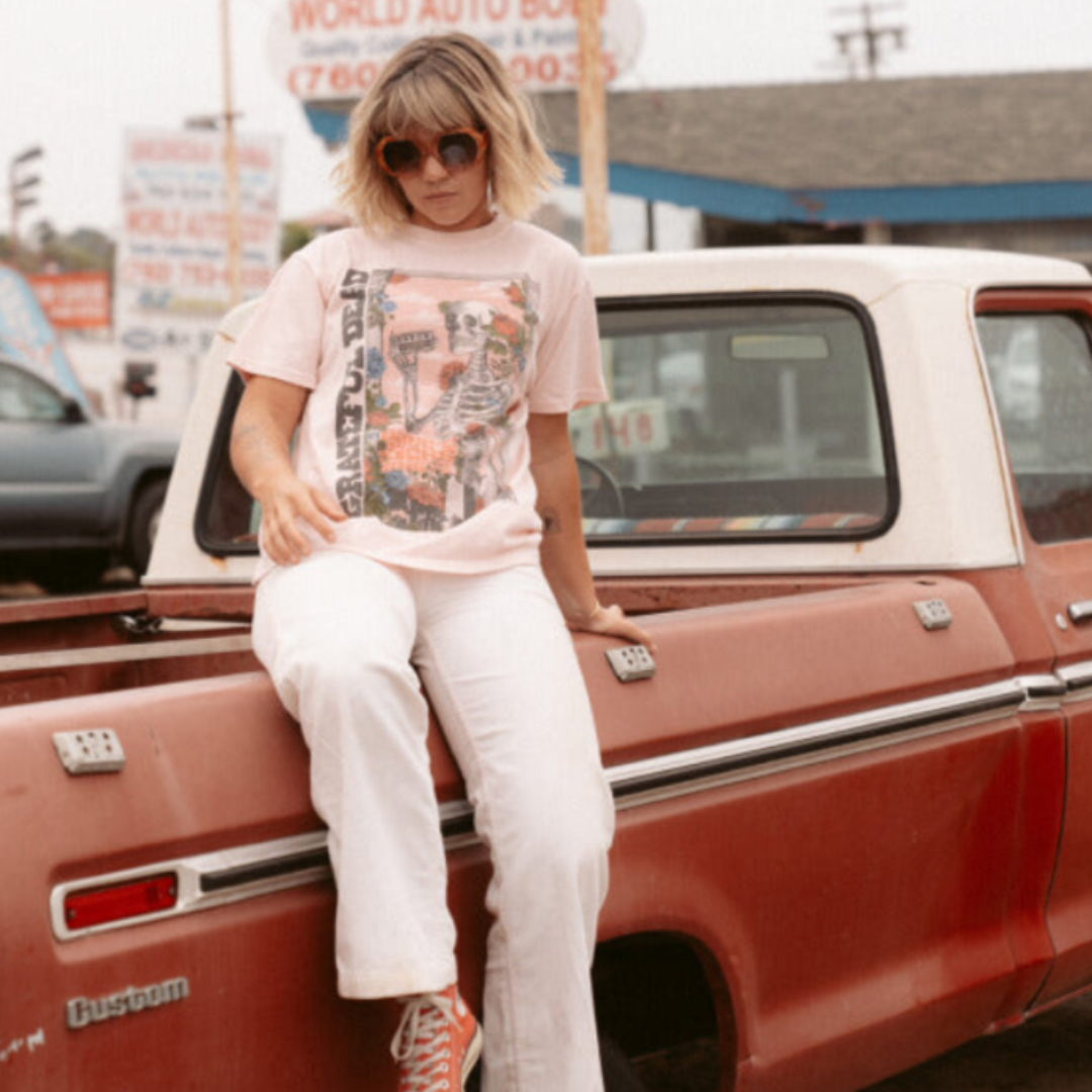 Grateful Dead Dave's Picks Tee