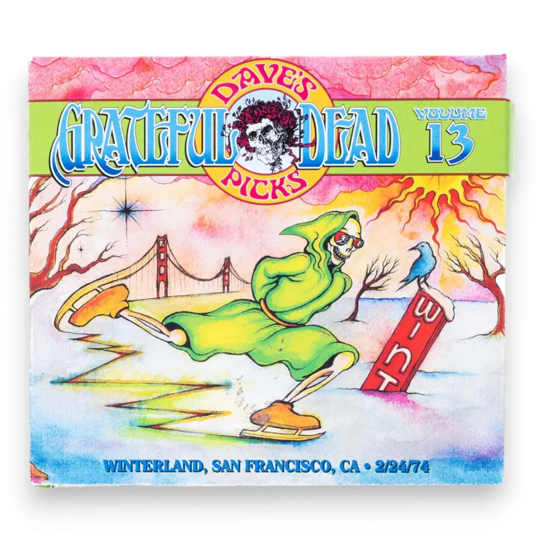 Grateful Dead - Dave's Picks Vol. 13 (CD)