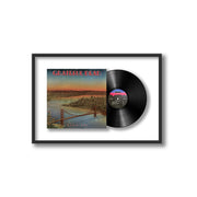 Grateful Dead - Dead Set (Framed Vinyl)