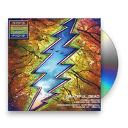 Grateful Dead – Dick's Picks Vol. 20: Capital Centre, Landover, MD 9/25/76 (4-CD) - Detail