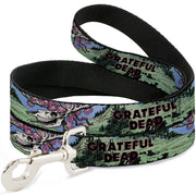 Grateful Dead Dog Leash | Dave's Picks Vol. 9 Art