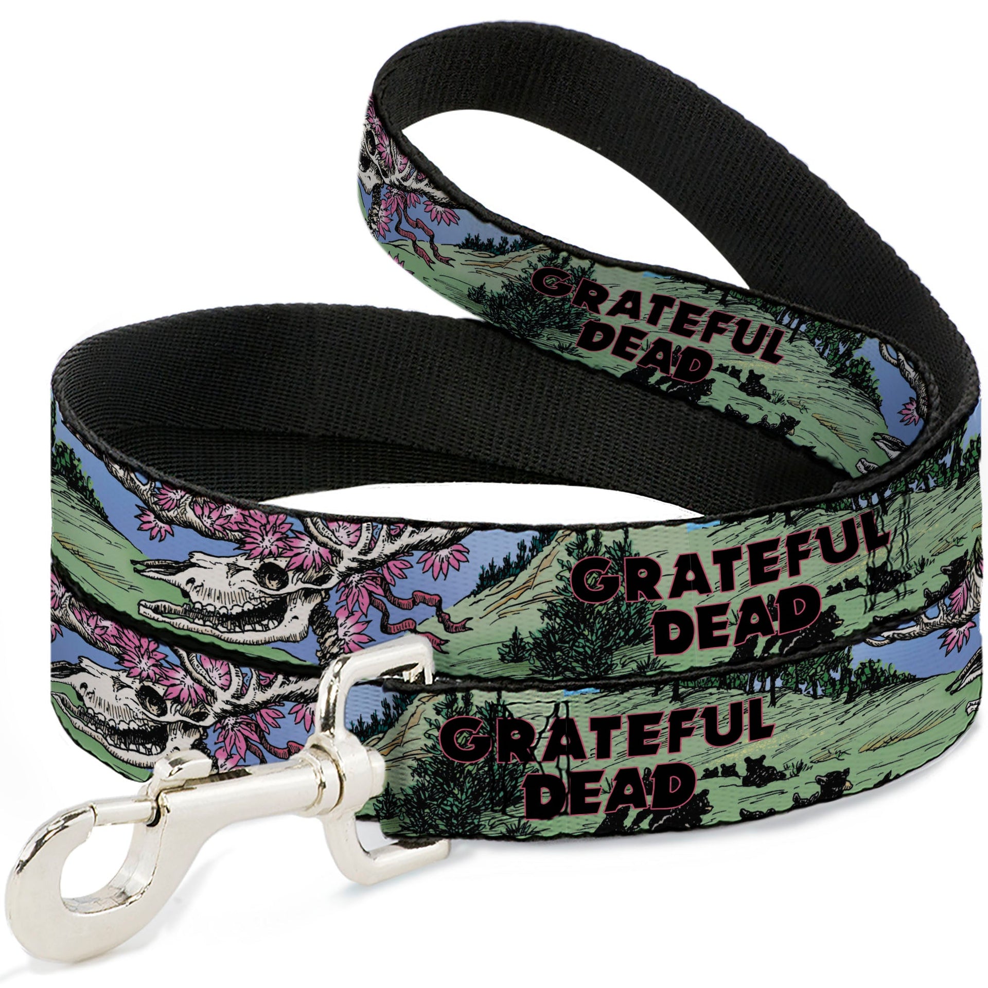 Grateful Dead Dog Leash | Dave's Picks Vol. 9 Art