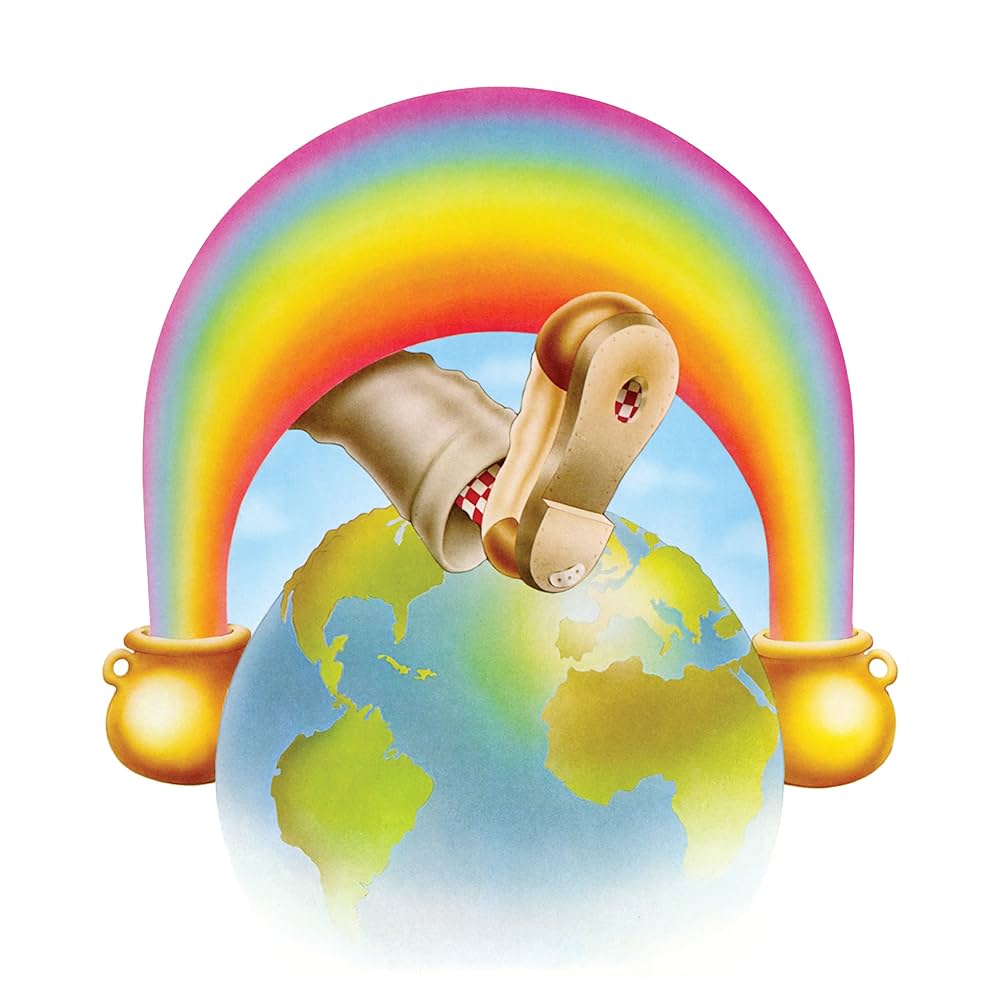Grateful Dead – Europe '72: 50th Anniversary Edition (2-CD) - Back