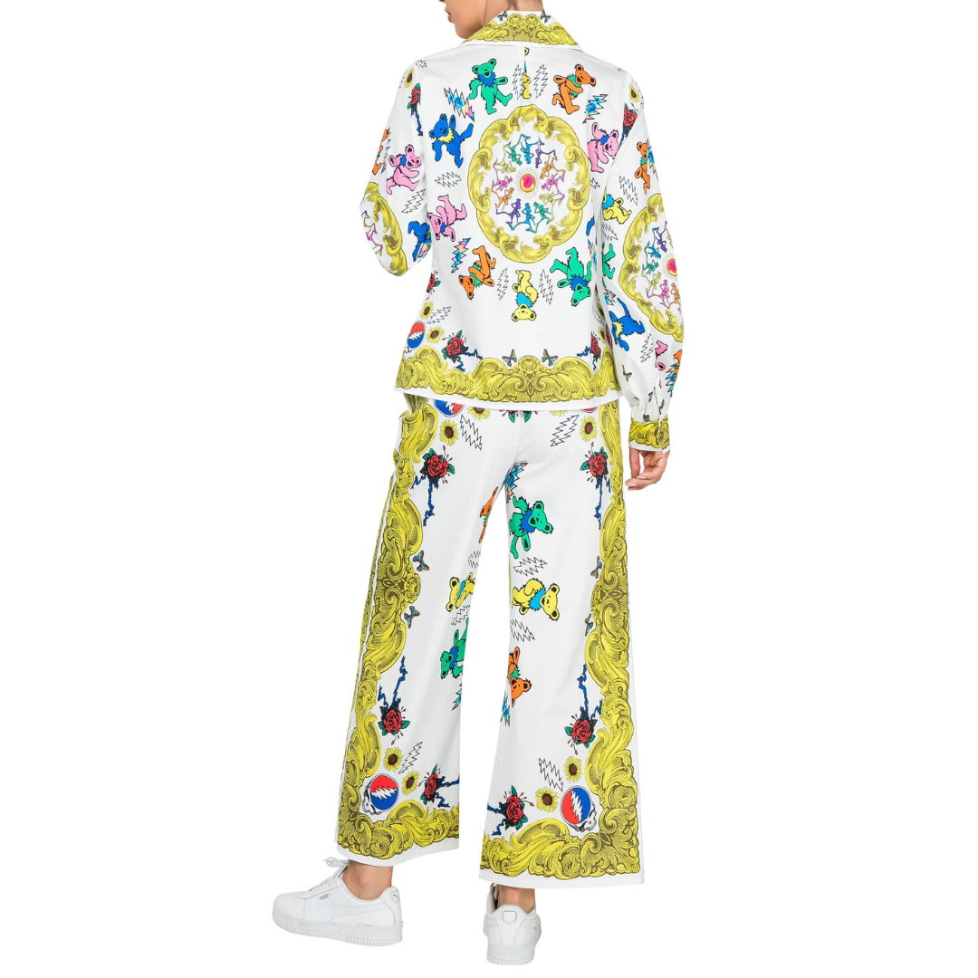 Grateful Dead Fabulous Scarf Pants
