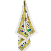 Grateful Dead Fabulous Silk Scarf