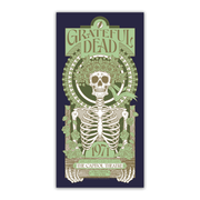 Grateful Dead (February 1971) 6-Show Run V5 Poster by Brian Steely