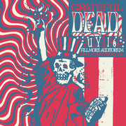 Grateful Dead – Fillmore Auditorium, San Francisco, CA, 7/3/66 (2-CD)