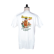 Grateful Dead Flintstones Yabba Dabba Doobie XXL T-Shirt