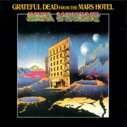 Grateful Dead – From The Mars Hotel (50th Anniversary, Deluxe 3-CD Set) - Back