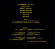 Grateful Dead – From The Mars Hotel (50th Anniversary, Deluxe 3-CD Set) - Detail