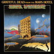 Grateful Dead – From the Mars Hotel (50th Anniversary Remaster LP Vinyl) - Back