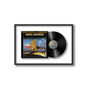 Grateful Dead - From the Mars Hotel (Framed Vinyl)