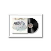 Grateful Dead - Go To Heaven (Framed Vinyl)