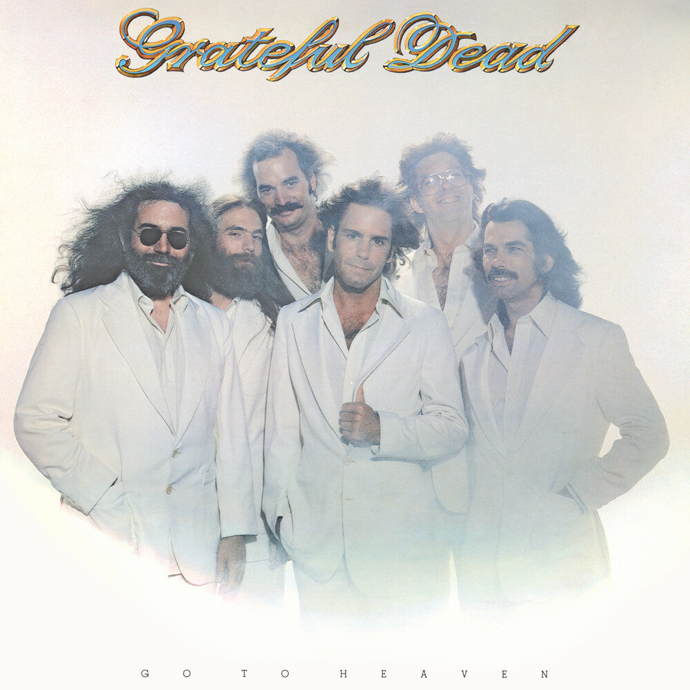 Grateful Dead – Go To Heaven (LP Vinyl) - Back