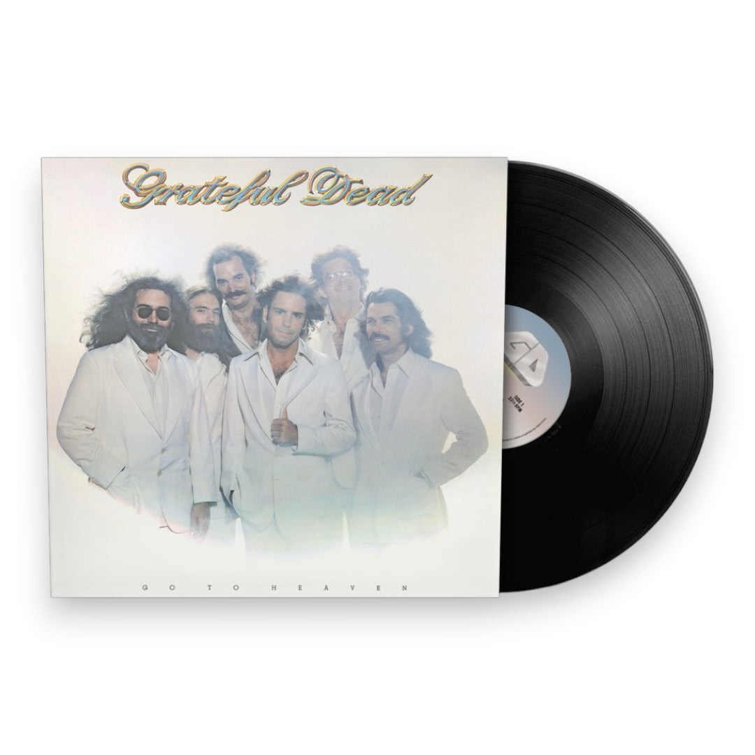Grateful Dead – Go To Heaven (LP Vinyl) - Front