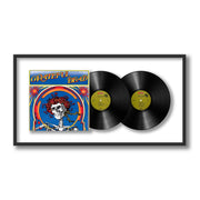 Grateful Dead - Grateful Dead, Skull & Roses, 1971 (Framed Vinyl)