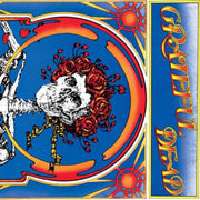 Grateful Dead – Grateful Dead [Skull & Roses] (2-LP Yellow Vinyl)
