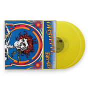 Grateful Dead – Grateful Dead [Skull & Roses] (2-LP Yellow Vinyl)