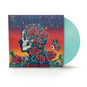 Grateful Dead – Gratest Hits (Blue LP Vinyl) - Front