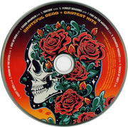 Grateful Dead – Gratest Hits (CD) - Alternate View